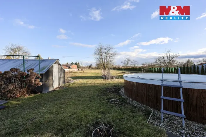 Prodej rodinného domu, Moravičany, 240 m2