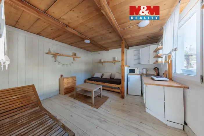 Prodej chaty, Habartov - Úžlabí, 21 m2