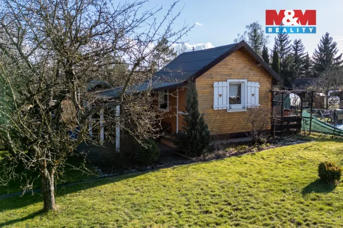 Prodej chaty, Habartov - Úžlabí, 21 m2