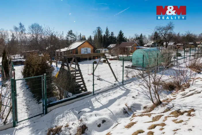 Prodej chaty, Habartov - Úžlabí, 21 m2