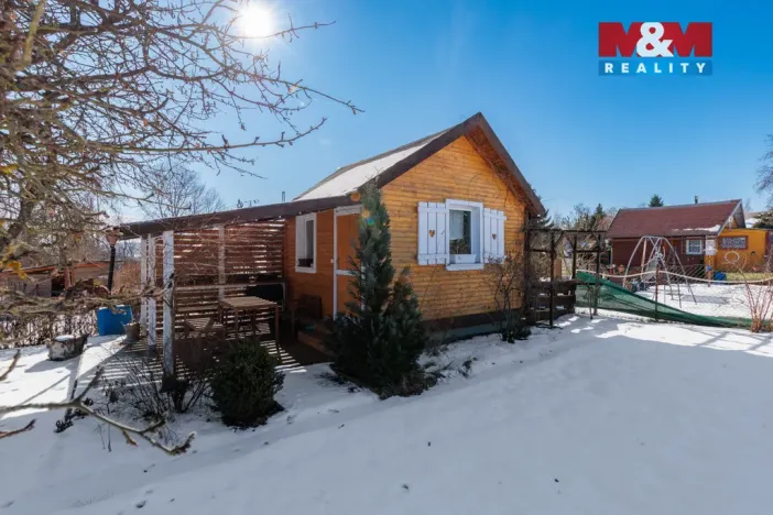 Prodej chaty, Habartov - Úžlabí, 21 m2