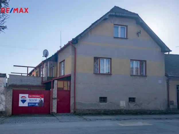 Prodej rodinného domu, Slavonice, Jana Žižky, 66 m2