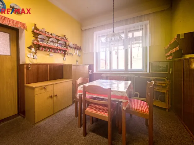 Prodej rodinného domu, Slavonice, Jana Žižky, 66 m2