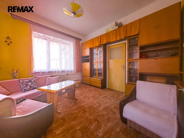 Prodej rodinného domu, Slavonice, Jana Žižky, 66 m2