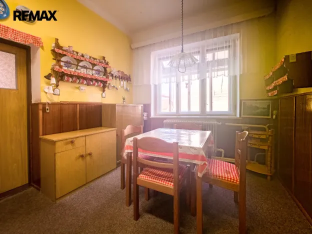 Prodej rodinného domu, Slavonice, Jana Žižky, 66 m2