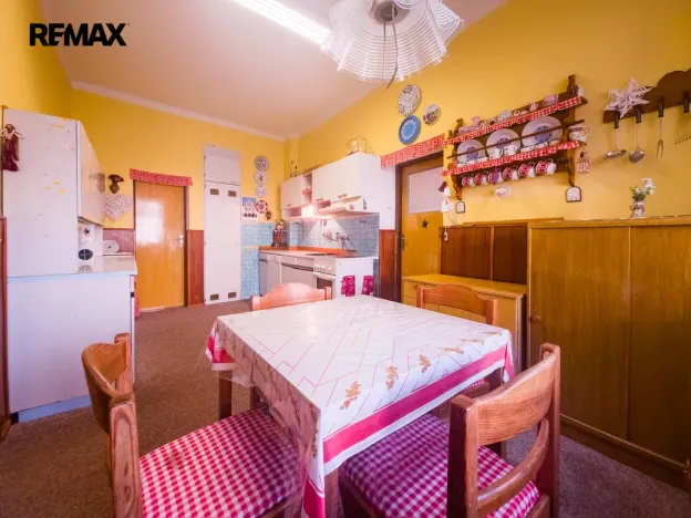 Prodej rodinného domu, Slavonice, Jana Žižky, 66 m2