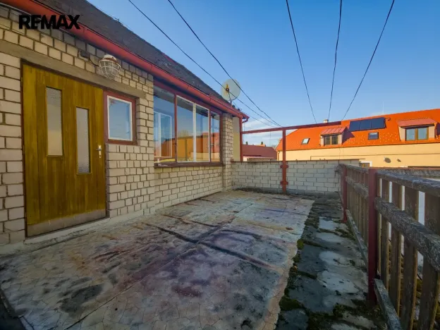 Prodej rodinného domu, Slavonice, Jana Žižky, 66 m2