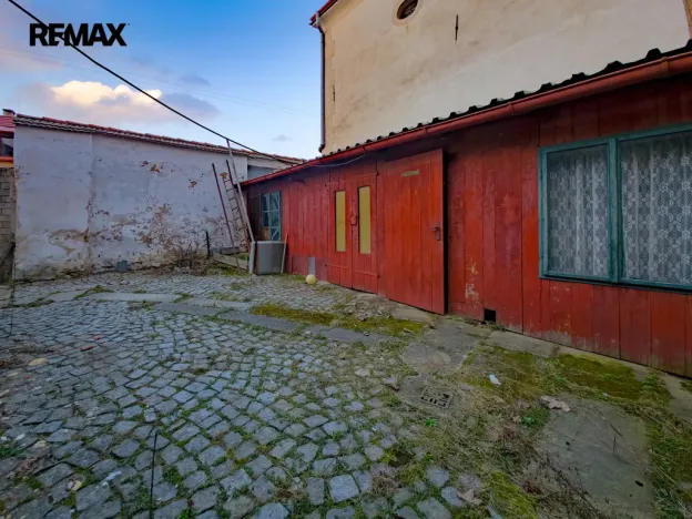 Prodej rodinného domu, Slavonice, Jana Žižky, 66 m2