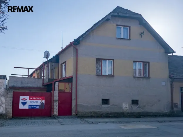 Prodej rodinného domu, Slavonice, Jana Žižky, 66 m2