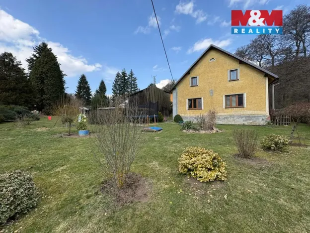 Prodej rodinného domu, Krásný Les - Damice, 188 m2