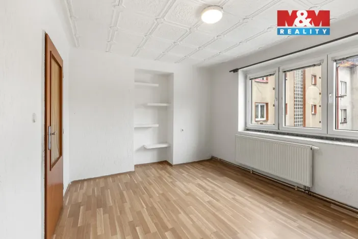 Prodej bytu 2+1, Rakovník - Rakovník II, Na Sekyře, 48 m2