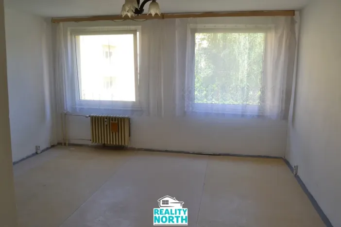 Pronájem bytu 1+kk, Ústí nad Labem, Dukelských hrdinů, 31 m2