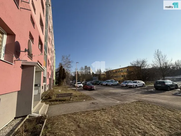 Pronájem bytu 2+kk, Česká Lípa, Střelnice, 41 m2