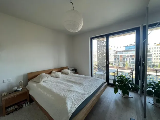 Pronájem bytu 2+kk, Praha - Libeň, Smrčkova, 65 m2