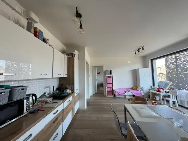 Pronájem bytu 2+kk, Praha - Libeň, Smrčkova, 65 m2