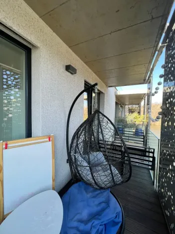 Pronájem bytu 2+kk, Praha - Libeň, Smrčkova, 65 m2