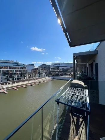 Pronájem bytu 2+kk, Praha - Libeň, Smrčkova, 65 m2