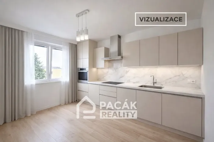 Prodej bytu 3+1, Přerov - Přerov I-Město, Dvořákova, 68 m2