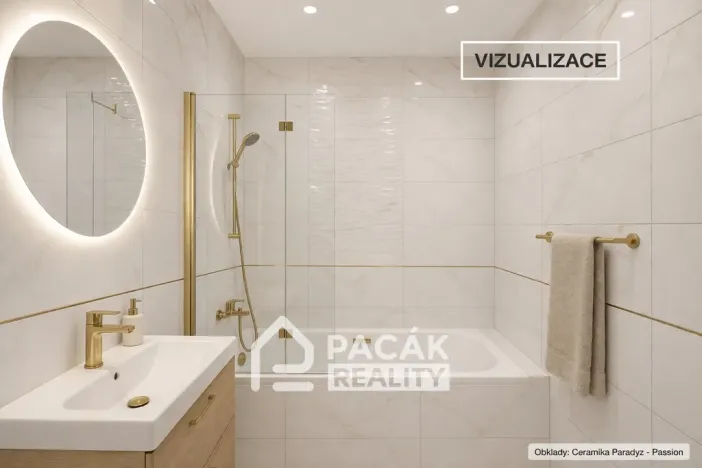 Prodej bytu 3+1, Přerov - Přerov I-Město, Dvořákova, 68 m2