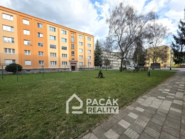 Prodej bytu 3+1, Přerov - Přerov I-Město, Dvořákova, 68 m2