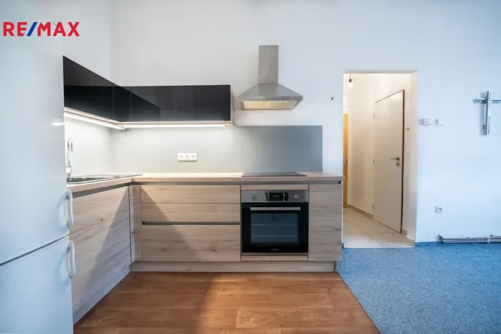 Prodej bytu 2+kk, Hradec Králové, Škroupova, 46 m2