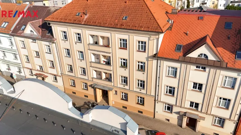 Prodej bytu 2+kk, Hradec Králové, Škroupova, 46 m2