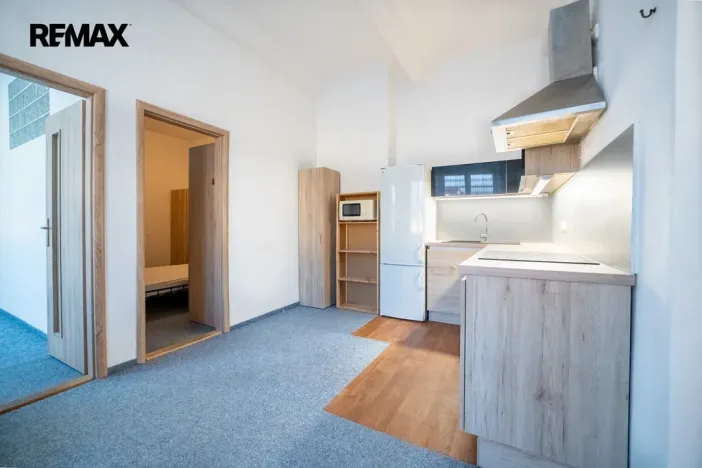 Prodej bytu 2+kk, Hradec Králové, Škroupova, 46 m2