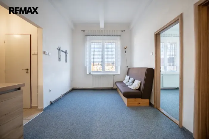 Prodej bytu 2+kk, Hradec Králové, Škroupova, 46 m2