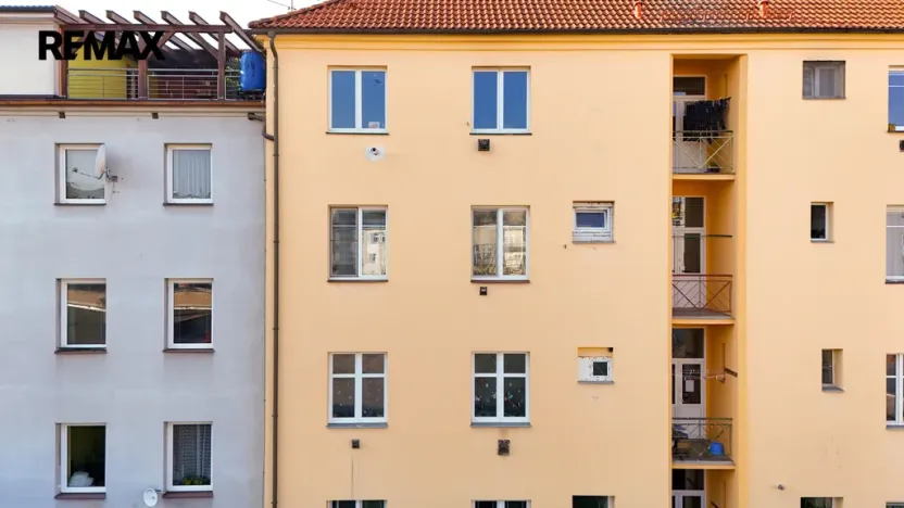 Prodej bytu 2+kk, Hradec Králové, Škroupova, 46 m2