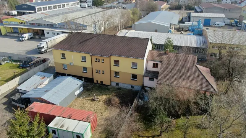 Prodej obchodního prostoru, České Budějovice - České Budějovice 4, Hlinská, 440 m2
