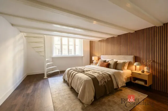 Prodej bytu 3+kk, Praha - Staré Město, U milosrdných, 73 m2