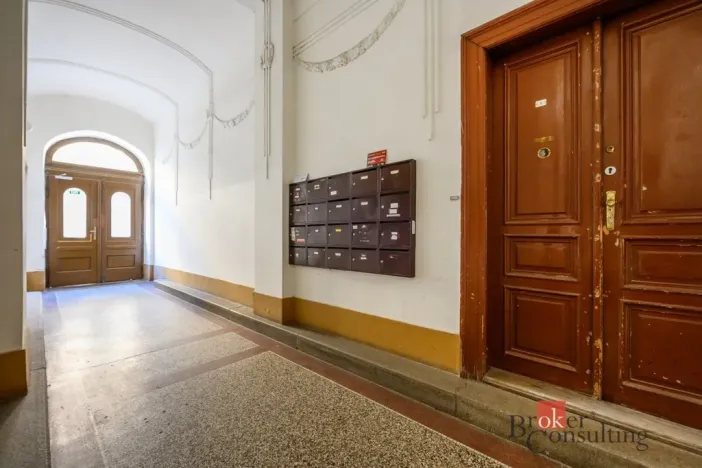 Prodej bytu 3+kk, Praha - Staré Město, U milosrdných, 73 m2