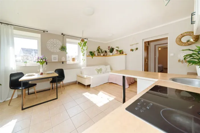 Prodej rodinného domu, Doudleby, 60 m2