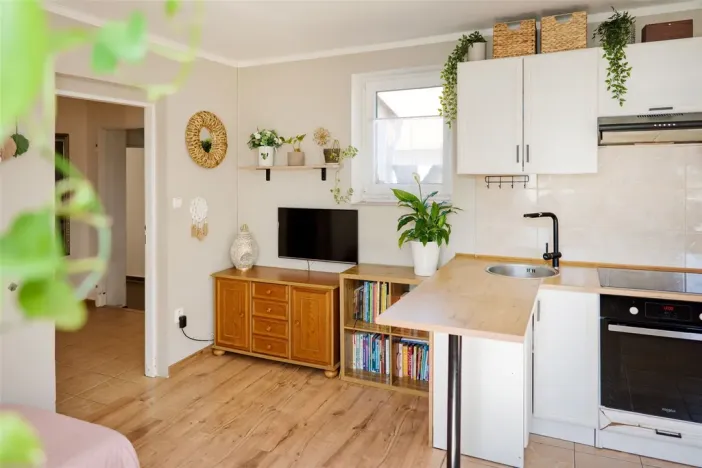 Prodej rodinného domu, Doudleby, 60 m2