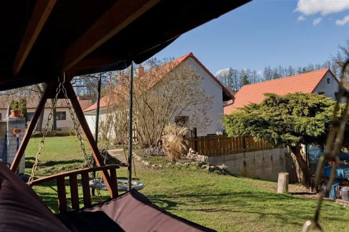 Prodej rodinného domu, Doudleby, 60 m2