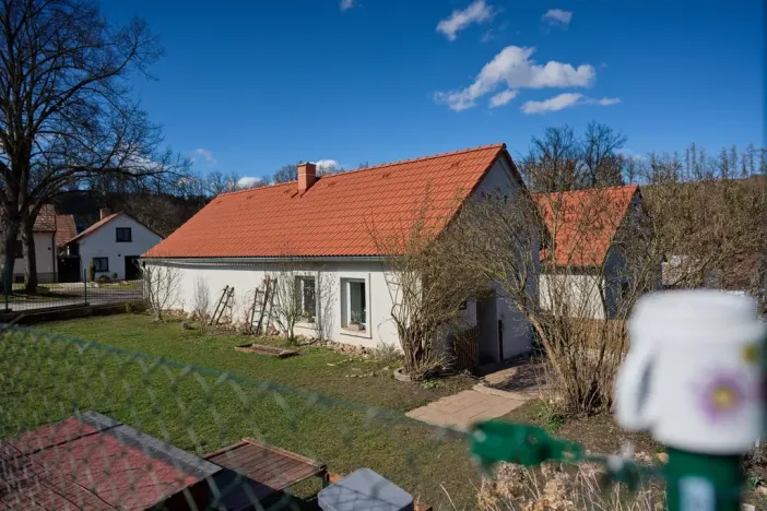 Prodej rodinného domu, Doudleby, 60 m2