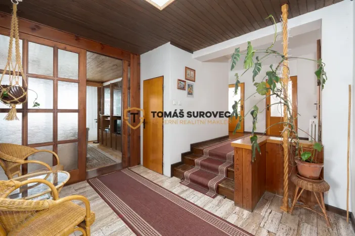 Prodej rodinného domu, Valašské Meziříčí, Výletní, 176 m2