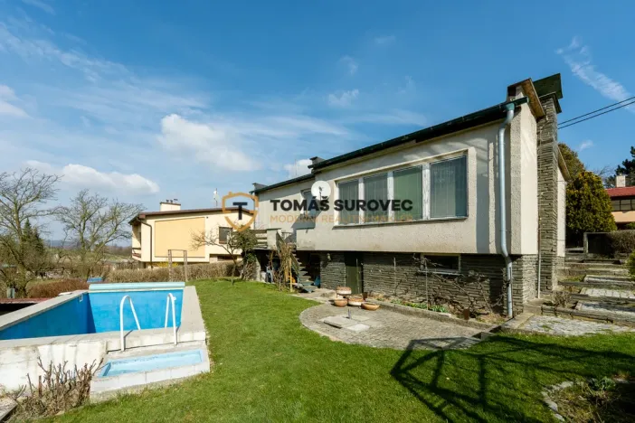 Prodej rodinného domu, Valašské Meziříčí, Výletní, 176 m2