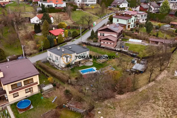 Prodej rodinného domu, Valašské Meziříčí, Výletní, 176 m2