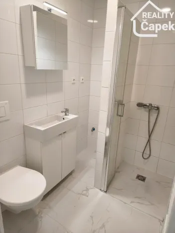 Pronájem bytu 1+1, Ostrava - Slezská Ostrava, Hranečník, 31 m2