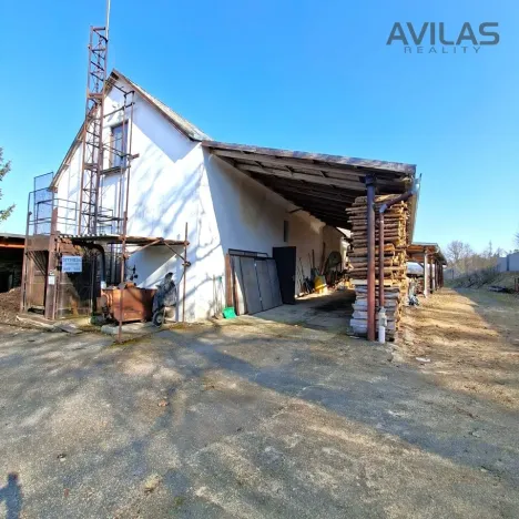 Pronájem výrobních prostor, Benešov - Bedrč, 105 m2