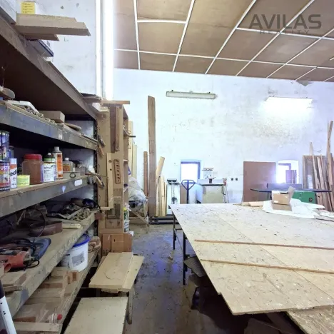 Pronájem výrobních prostor, Benešov - Bedrč, 105 m2