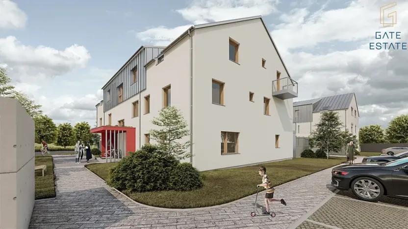 Prodej bytu 4+kk, Všechovice, 75 m2