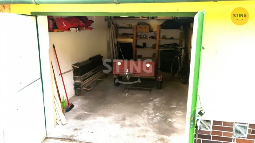 Prodej garáže, Hodonín, 19 m2