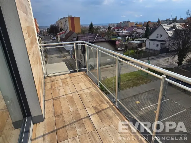 Pronájem bytu 2+kk, Havlíčkův Brod, Na Spravedlnosti, 57 m2