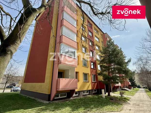 Pronájem bytu 4+1, Otrokovice, Čechova, 90 m2