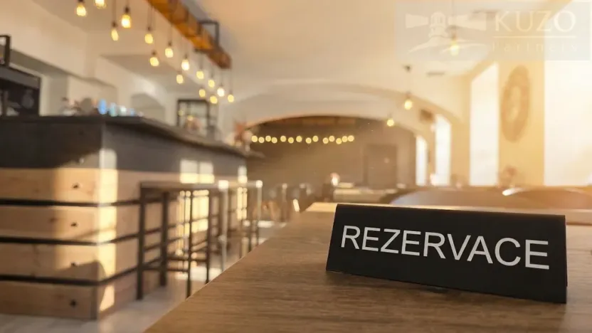 Prodej restaurace, Příbram - Příbram VI-Březové Hory, náměstí J. A. Alise, 450 m2