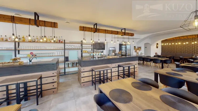 Prodej restaurace, Příbram - Příbram VI-Březové Hory, náměstí J. A. Alise, 450 m2