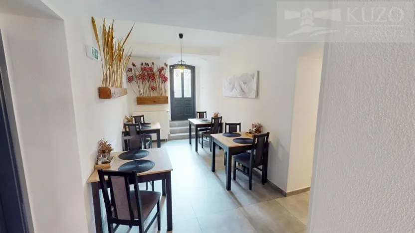 Prodej restaurace, Příbram - Příbram VI-Březové Hory, náměstí J. A. Alise, 450 m2