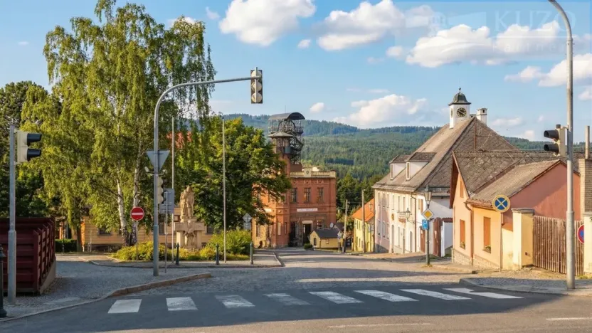 Prodej restaurace, Příbram - Příbram VI-Březové Hory, náměstí J. A. Alise, 450 m2